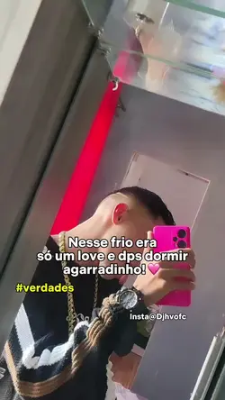 Era só isso