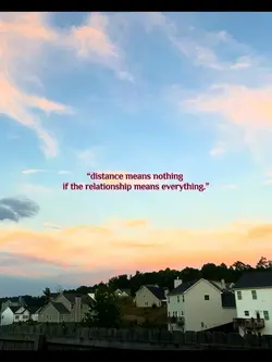 long distance