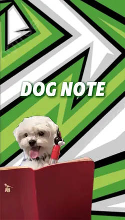 Dog Note