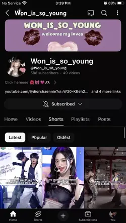 Positive kpop fan!