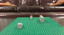 Lego animation