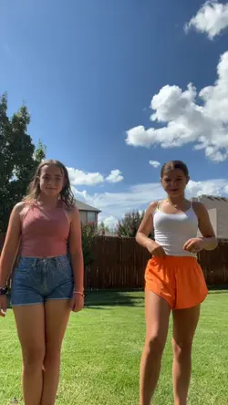The amazing duo here