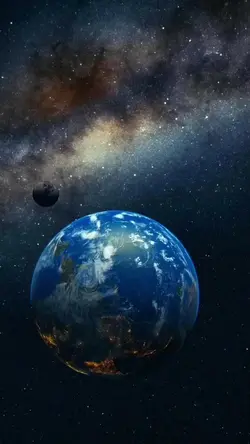 earth globe 
