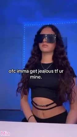 Your mine😠