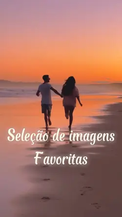 Seleção de imagens