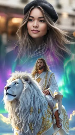 Jesus Leão d Judá 