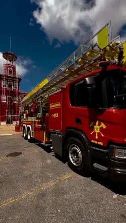 Bombeiros