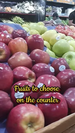 Fruits
