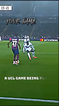 Barca VS PSG