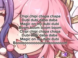 Yae miko edit