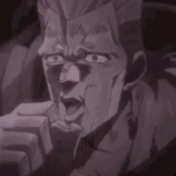 JJBA Polnareff <3