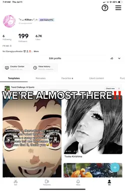 Almost 200!