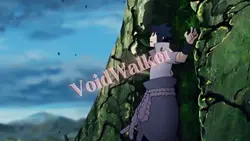 Naruto VS Sasuke