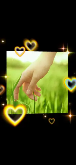 Touch grass