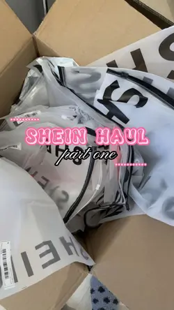 Shein Haul