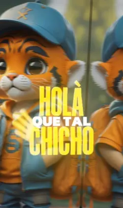 Holá que tal chico