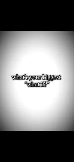 What if?