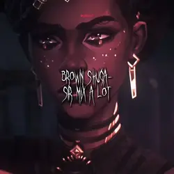 brown shuga