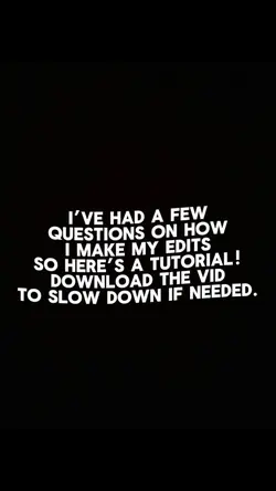 Tutorial!