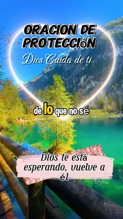 Oracion de protecció