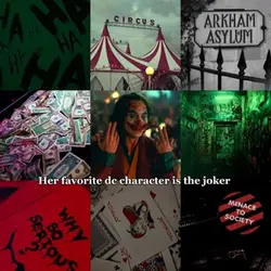 The joker 🃏 