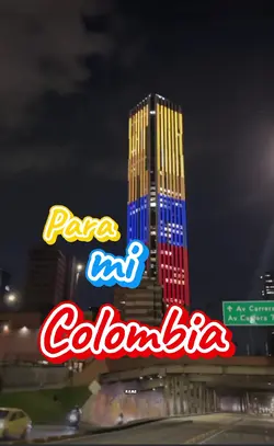 Colombia!