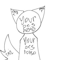 Free tween template