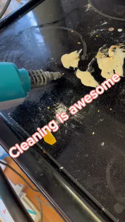 Cleaning is so fun