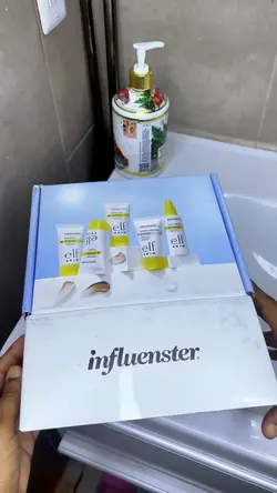Unboxing template