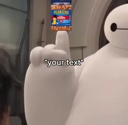 Baymax meme