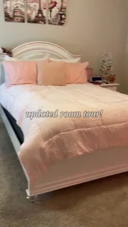 room tour 🎀🤍