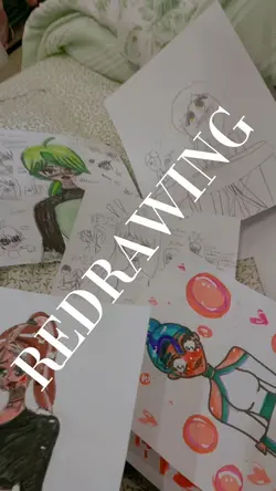 Redrawing 