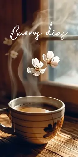 Buenos días 