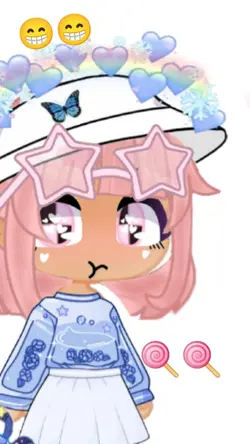 gacha escolhas