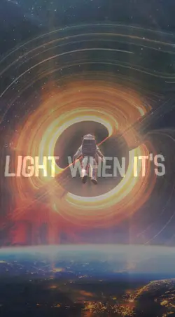 Lyric overlay