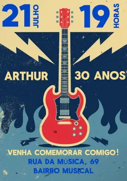 Dia do Rock 