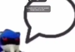 Metalsonic Huehuehue