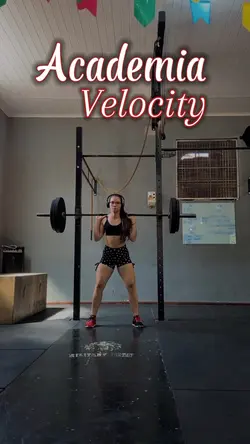Academia treino 