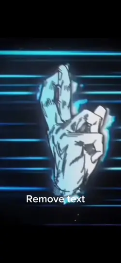 Remove text