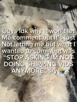 Pls stop 😭🙏