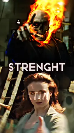 GHOST RIDER VS DARK 
