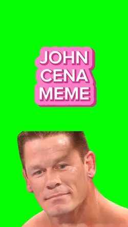 John Cena Meme 