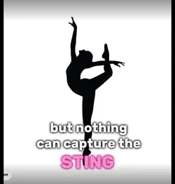 the STING 🩰🩰🩰