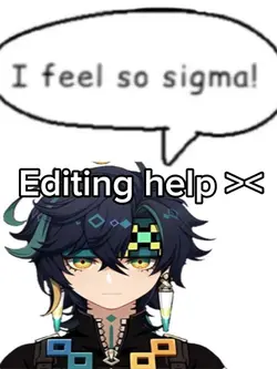 editing tips/hacks