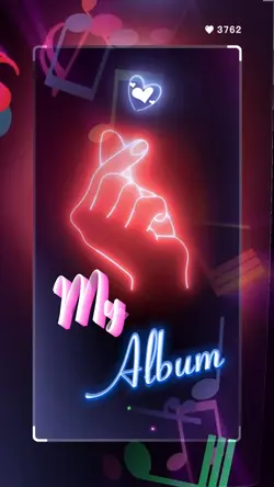 My Album 🥰😍