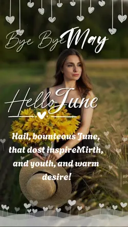 hello june