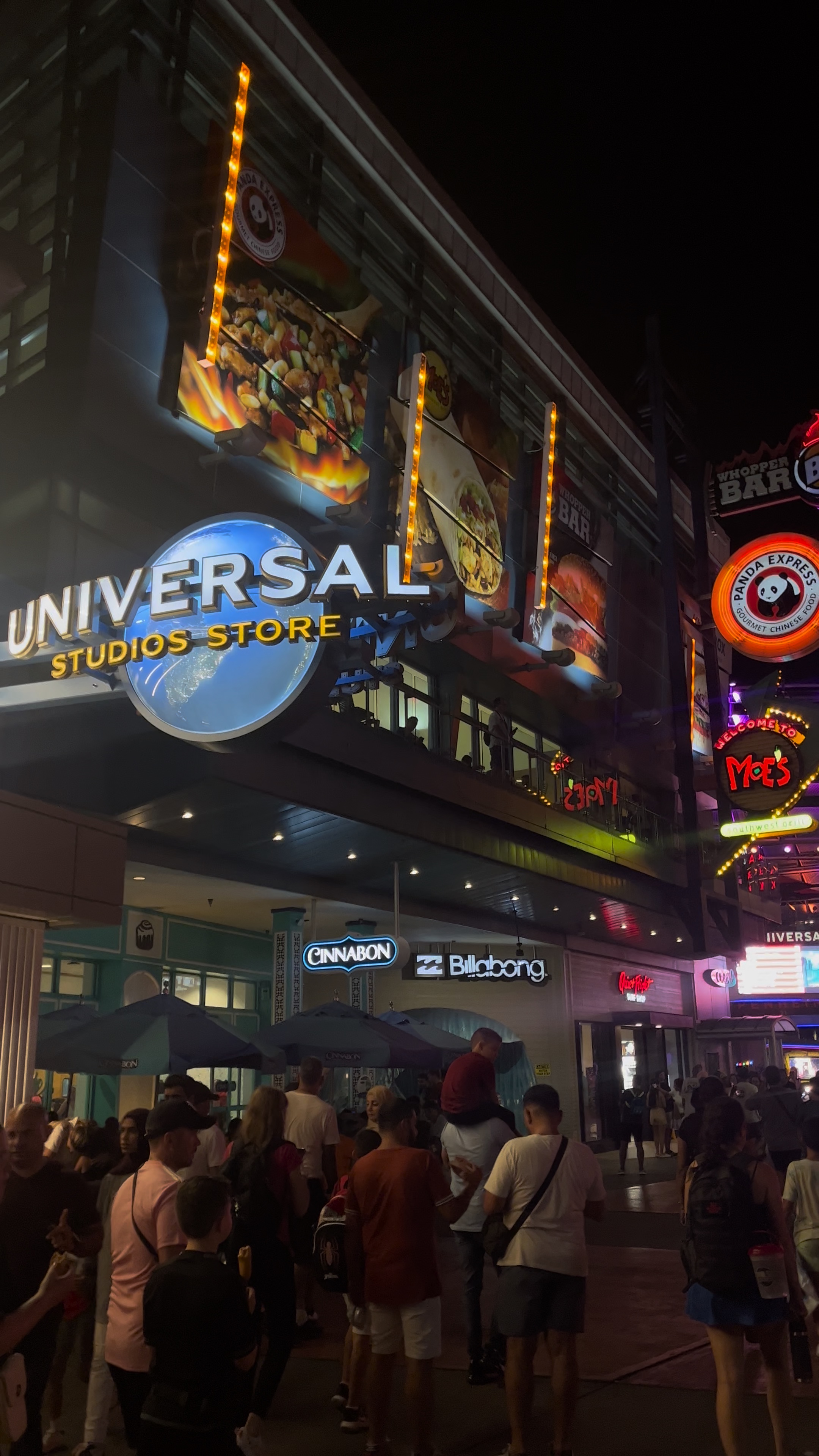 Universal Studios Opening Template - Pippit