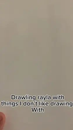 Drawling rayla