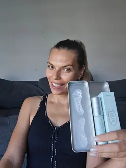 Dieux eye gel