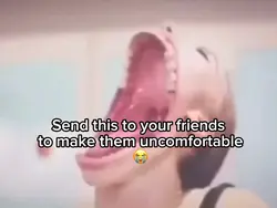 Big laugh